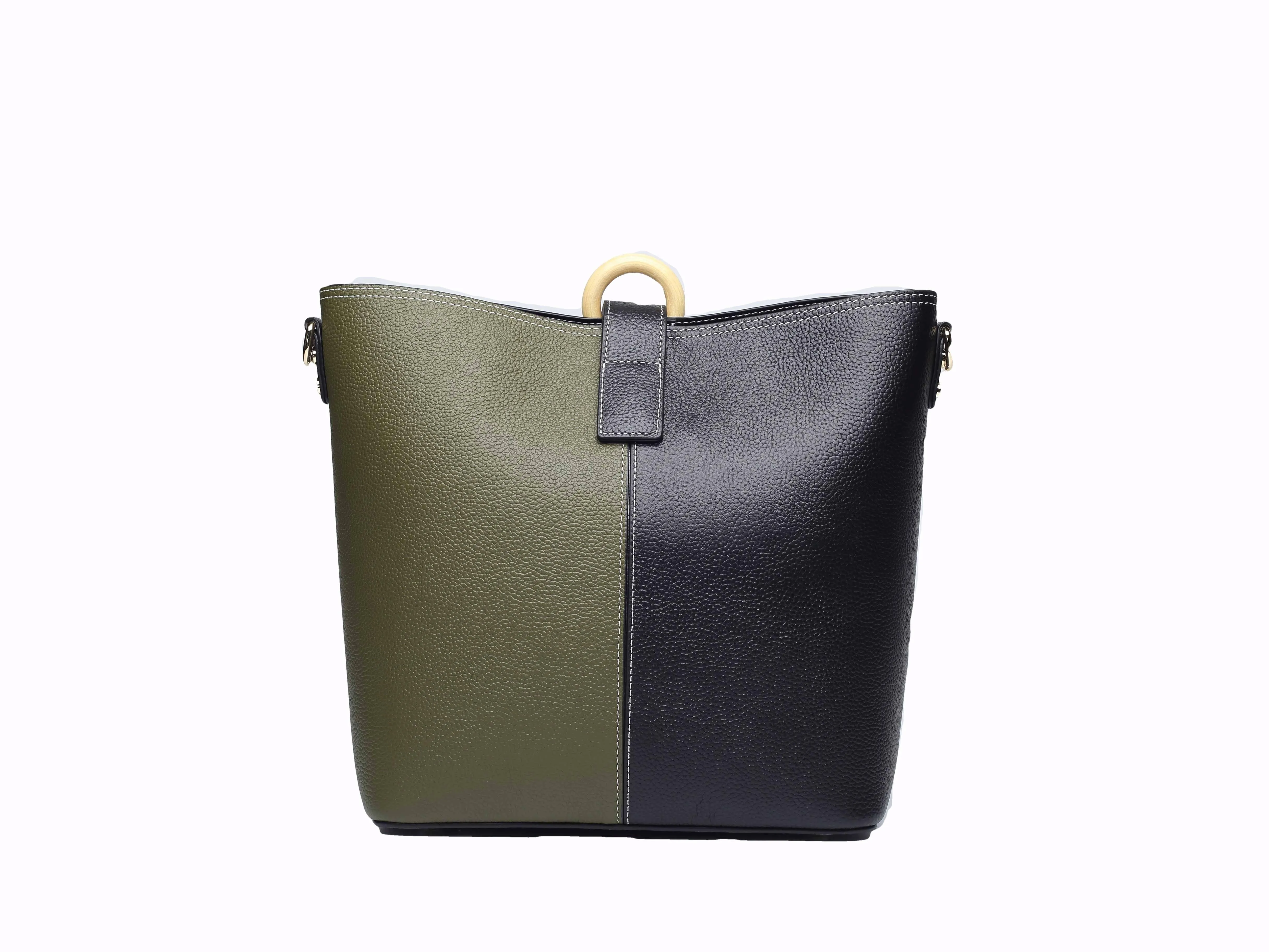 Lofty Tote Luxury Leather Bag