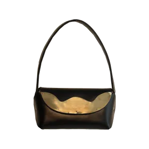 Louisa Bag in Noir