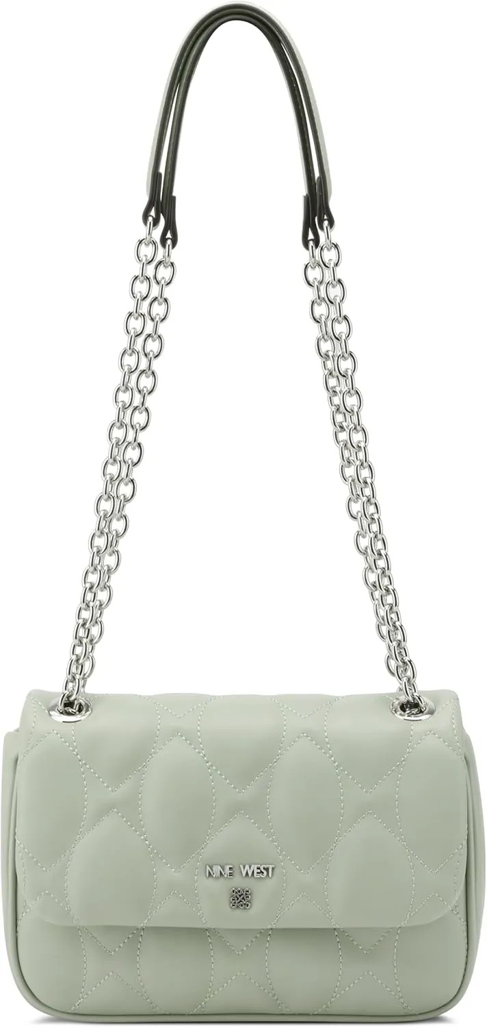 Nine West Rue Chain Convertible Flap Crossbody