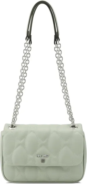 Nine West Rue Chain Convertible Flap Crossbody