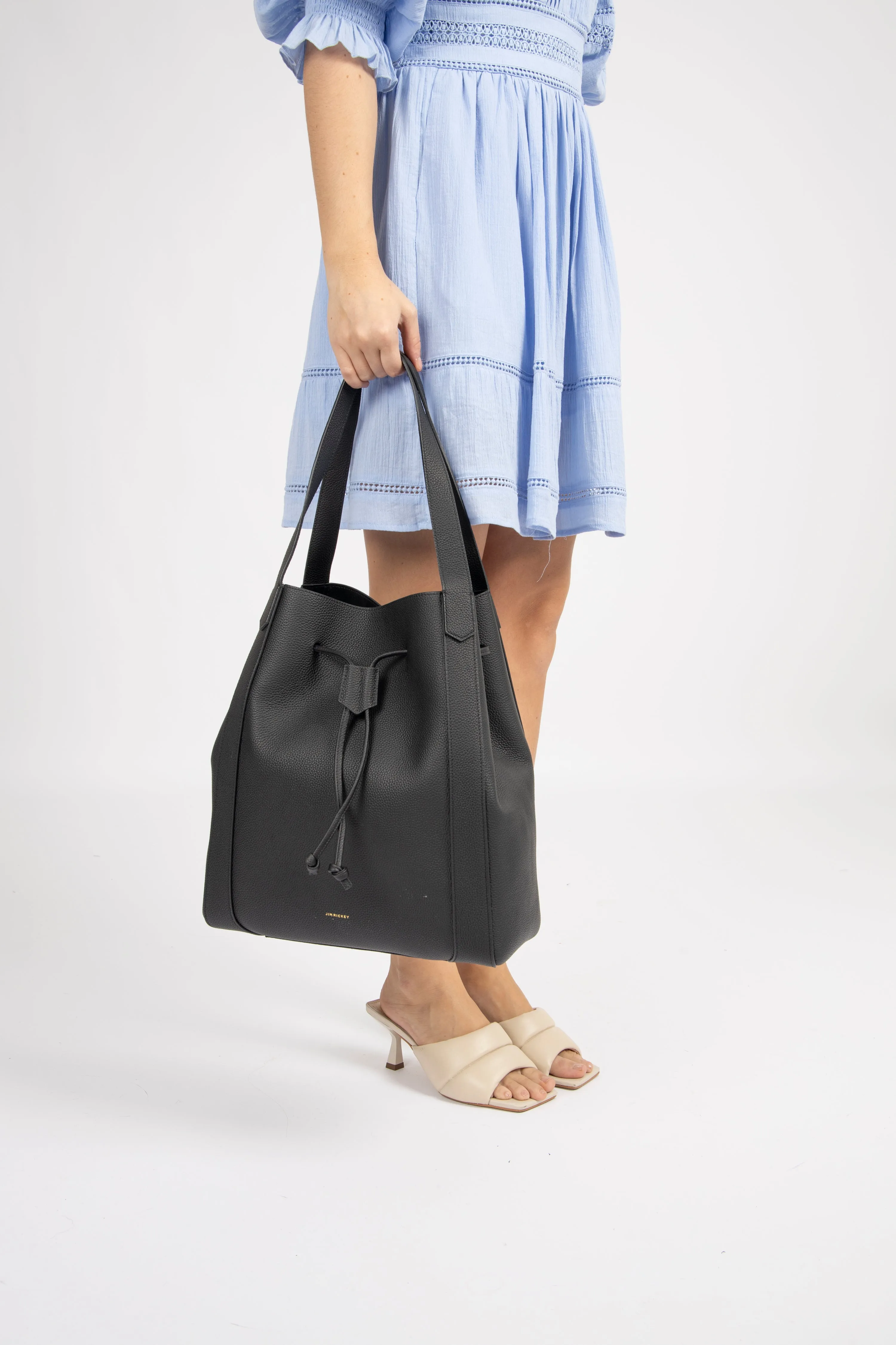 Olivia Large - Black