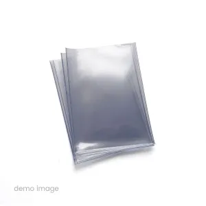 Plastic Protective Wallets for Paper Ephemera