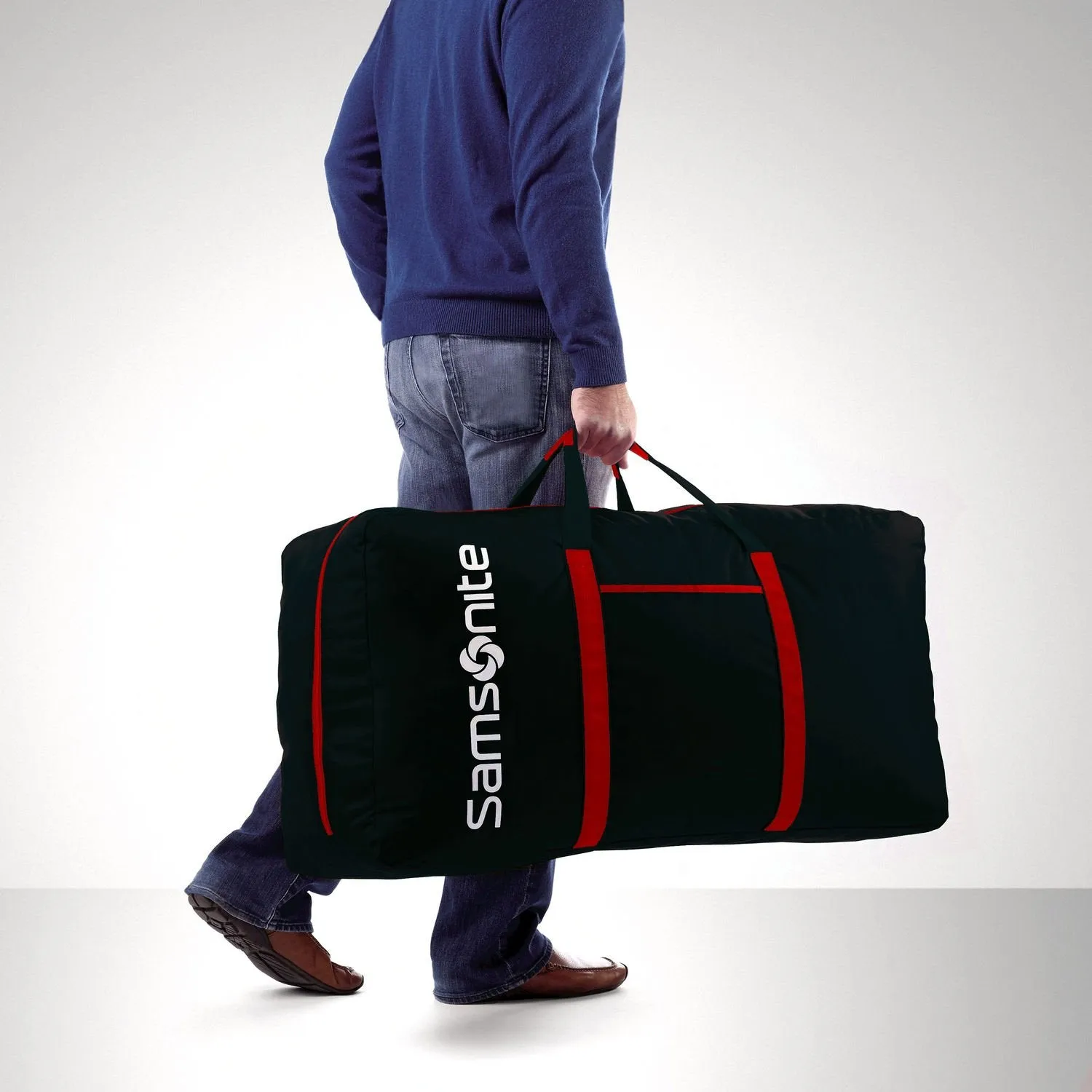 Samsonite Tote-A-Ton 32.5 Duffle Bag, Black