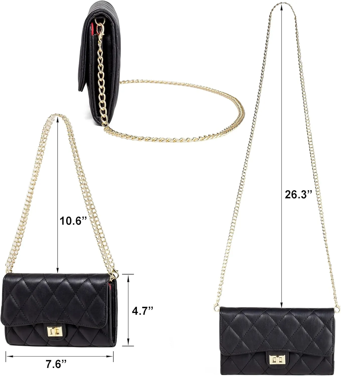 Small Crossbody Bags for Women Trendy, Small Purses Sling Backpack Cross Body Purse, Shoulder Bag Tote Purse Phone Bags