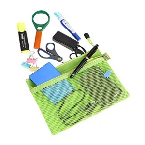 Solo Multi Function Bag With Two Pockets Green A5 MFA52