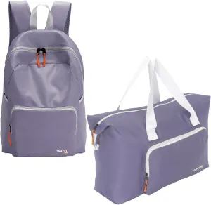 SWLIFL Foldable Hiking Backpack Small Lightweight Packable Backpack