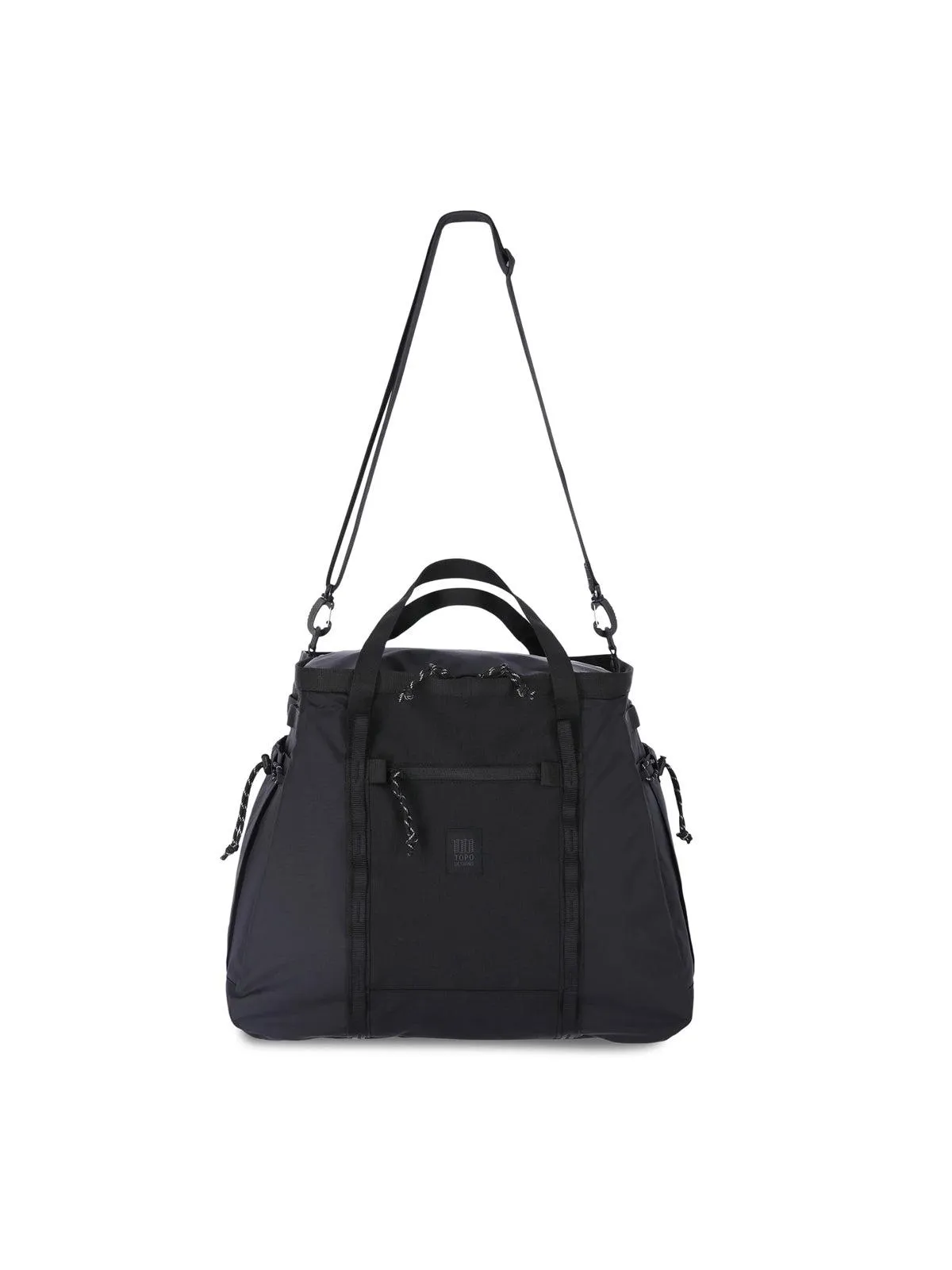 Topo Designs Mountain Gear Bag Black Black