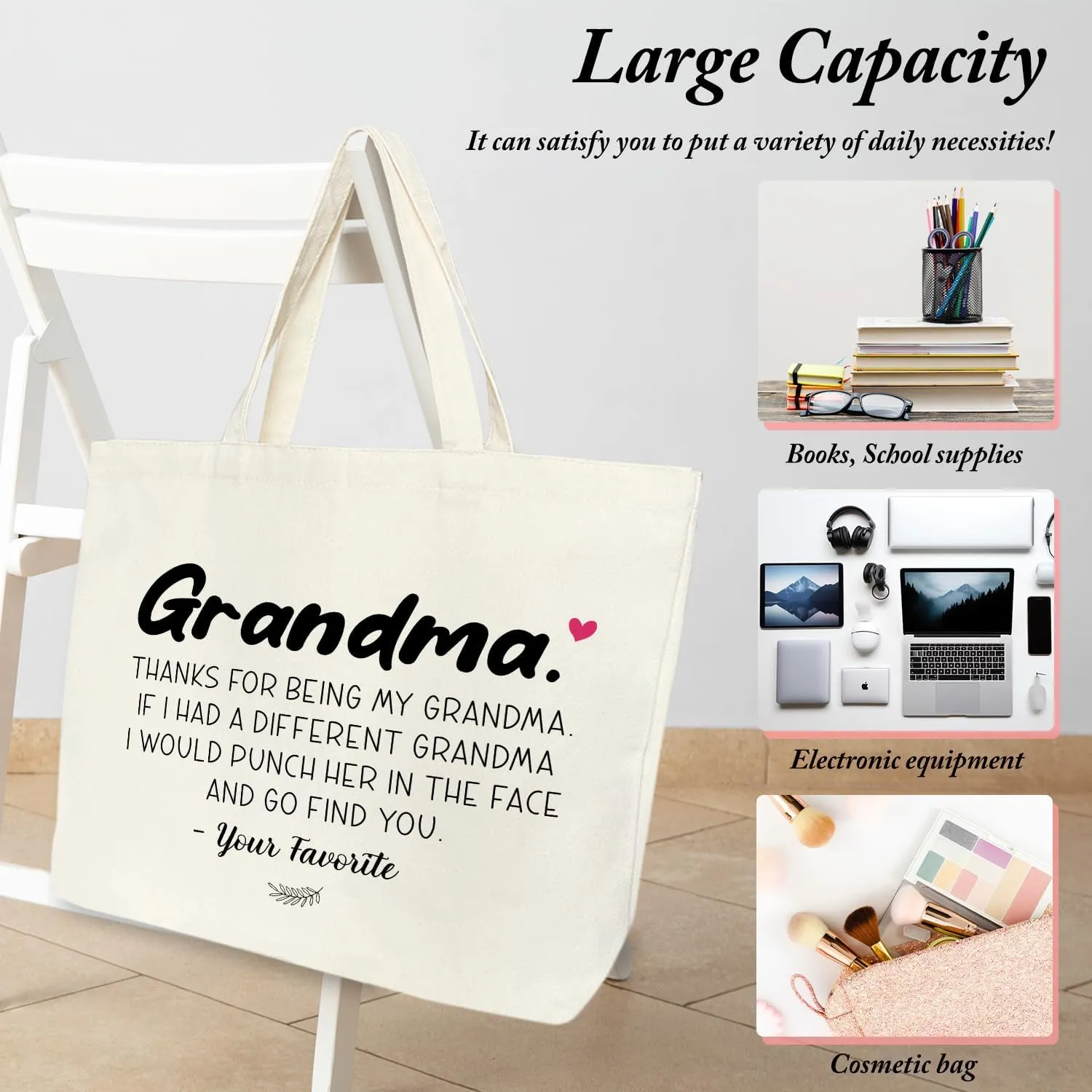 Tote Bags for Women - BT02