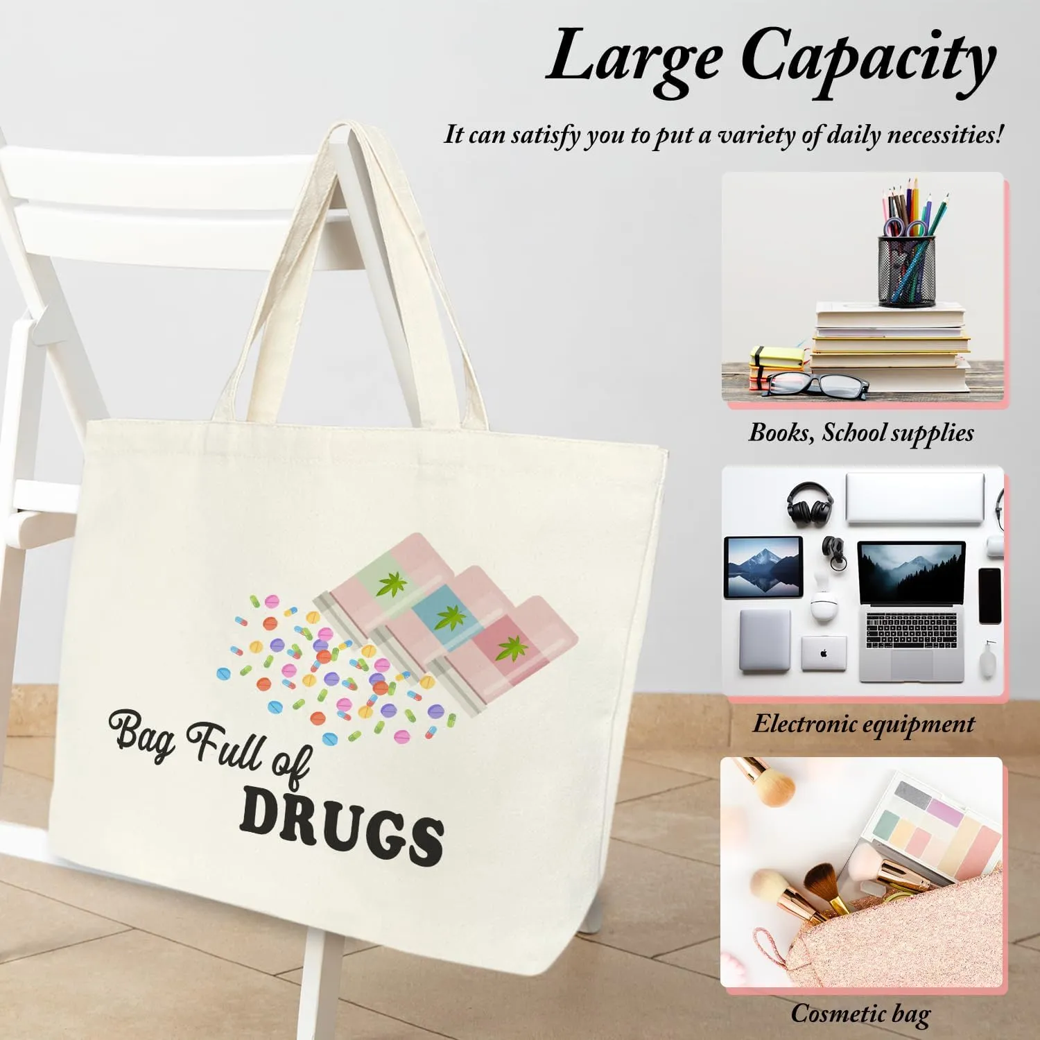 Tote Bags for Women - BT02