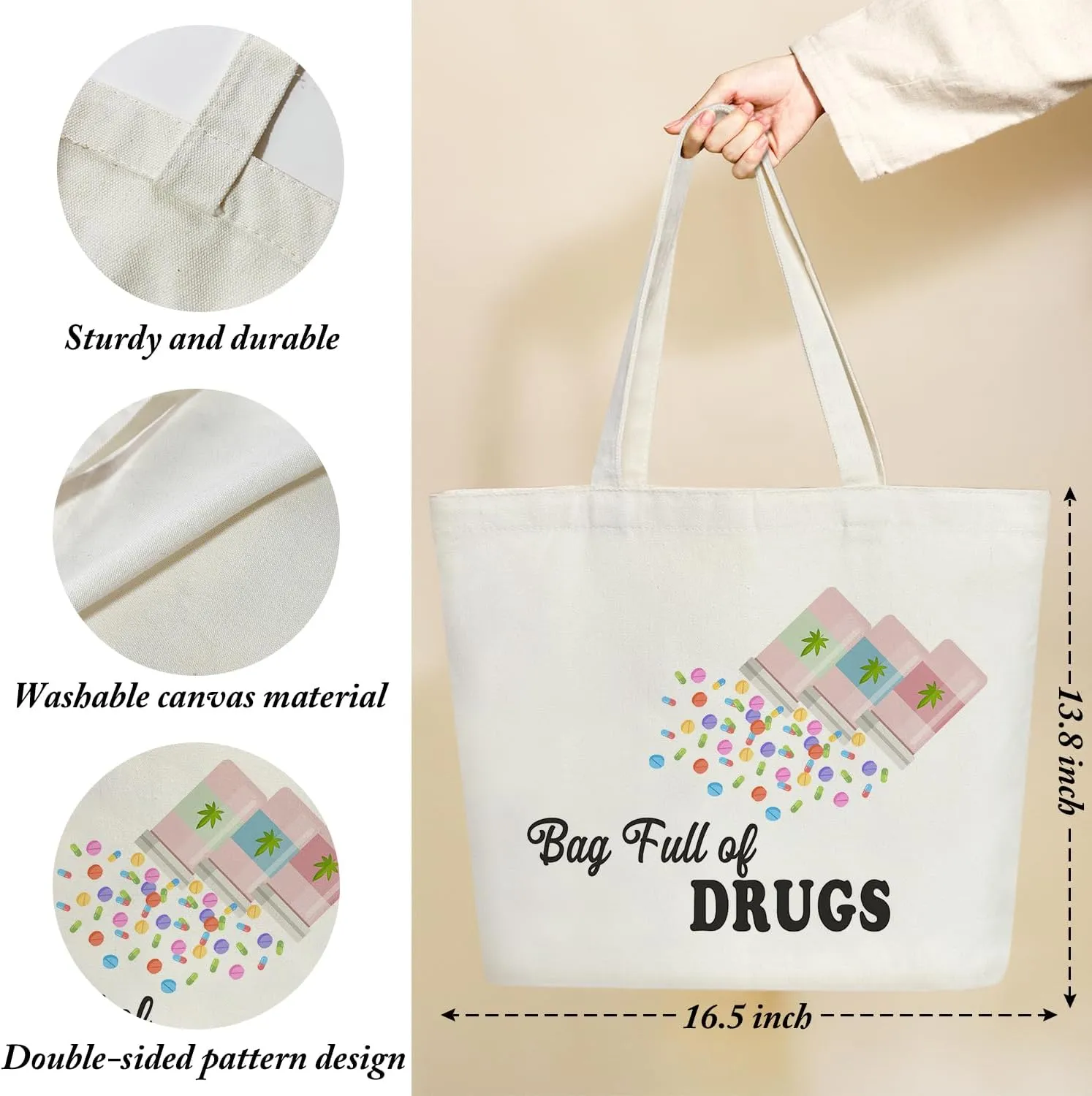 Tote Bags for Women - BT02