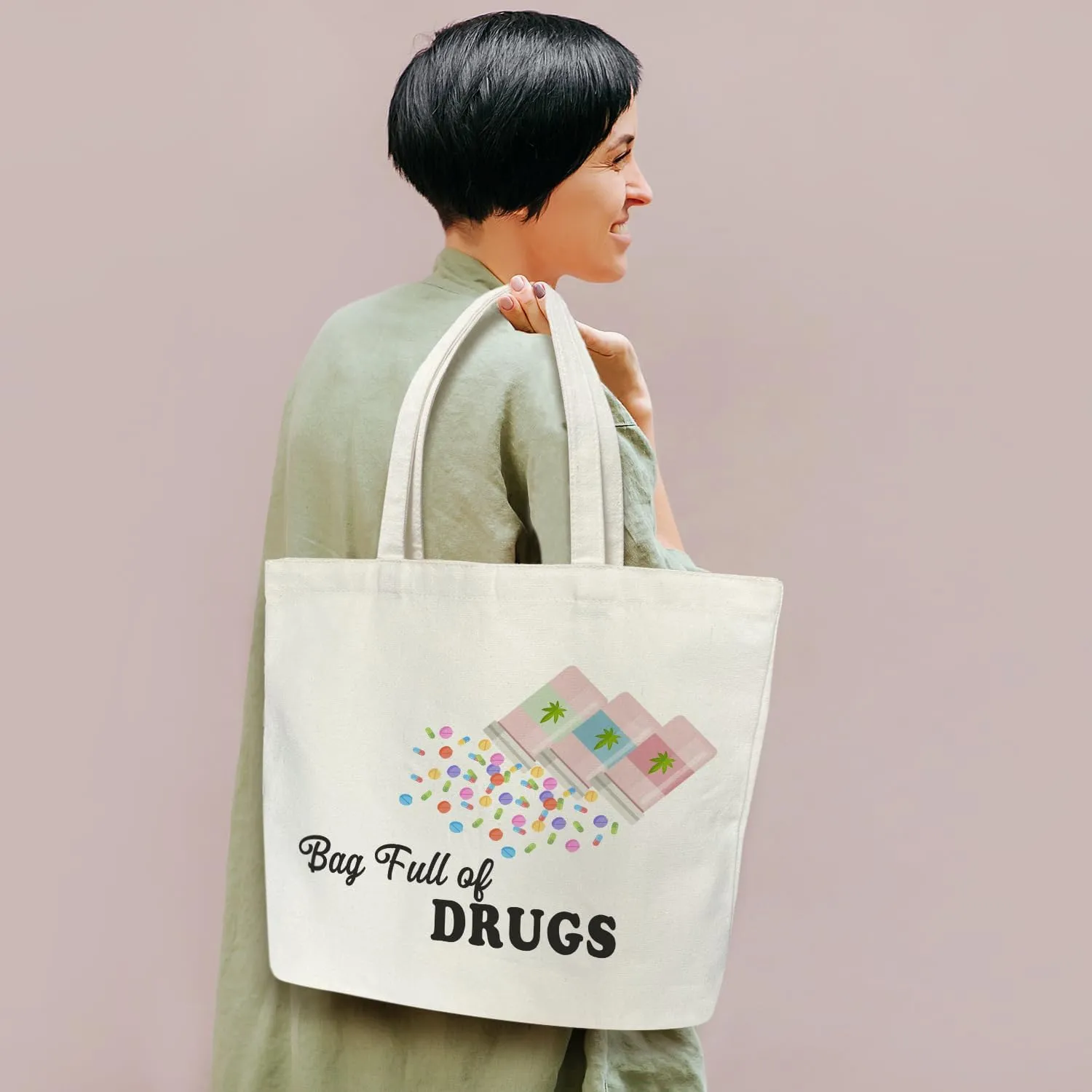 Tote Bags for Women - BT02