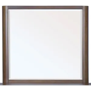 Totes Mirror - English Walnut