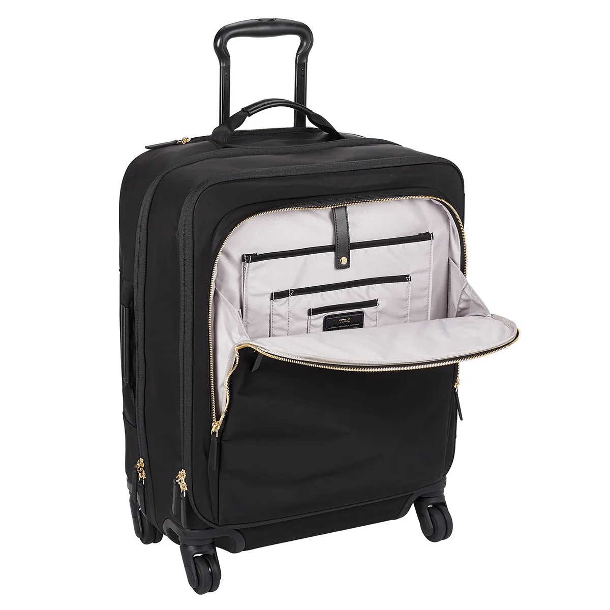 Tumi Voyageur Tres Léger Continental Carry-On Black (Cabin)