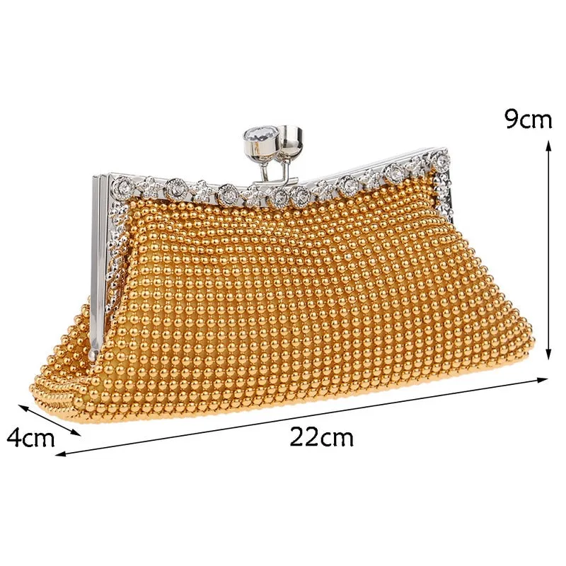 Women evening bags small purse clutches handbags for wedding