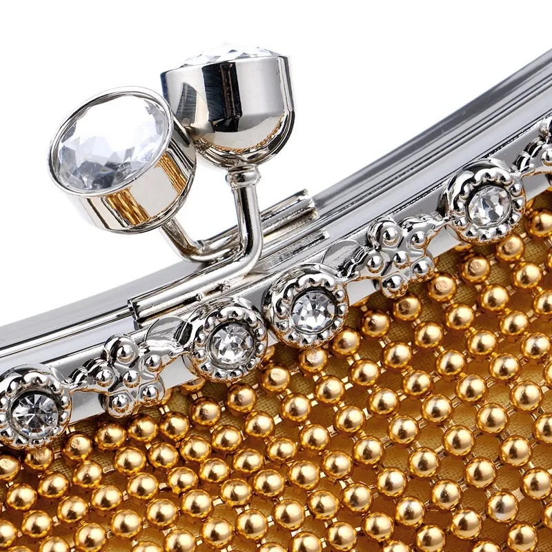Women evening bags small purse clutches handbags for wedding